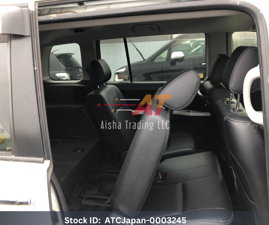 2016 Toyota ISIS